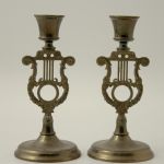 801 2485 CANDLESTICKS